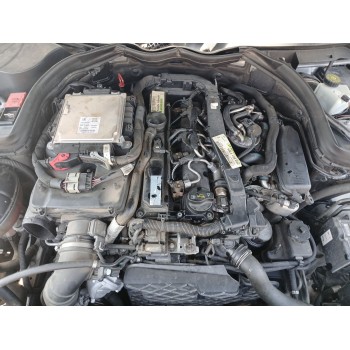 mercedes-benz clase e descapotable (a207) del año 2011