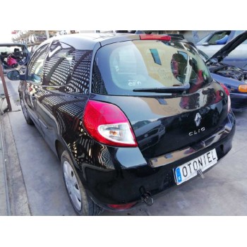 renault clio iii del año 2010
