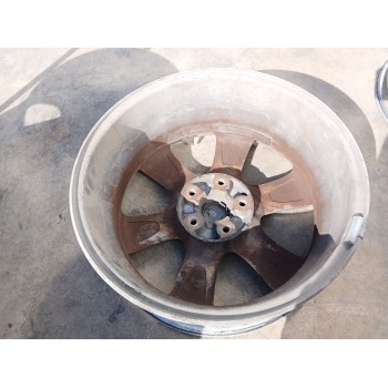 Recambio de llanta para ssangyong korando limited 4x2 referencia OEM IAM 4173034100  