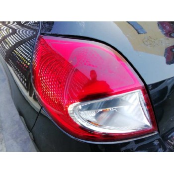 renault clio iii del año 2010