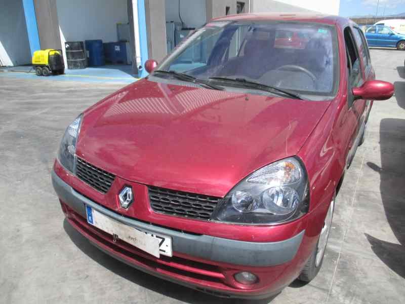 renault clio ii fase ii (b/cb0) del año 2001