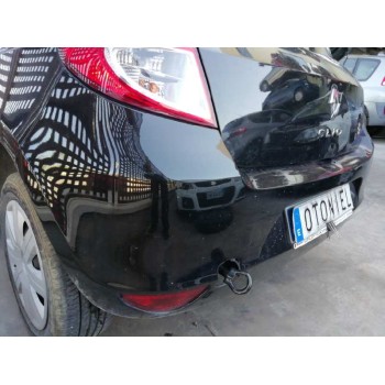 renault clio iii del año 2010