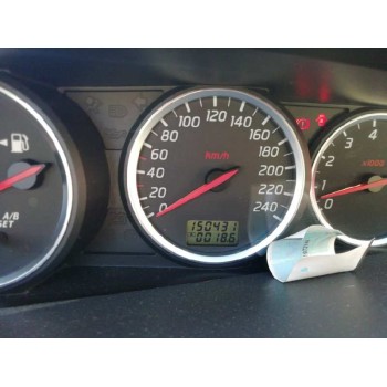 nissan primera berlina (p12) del año 2004