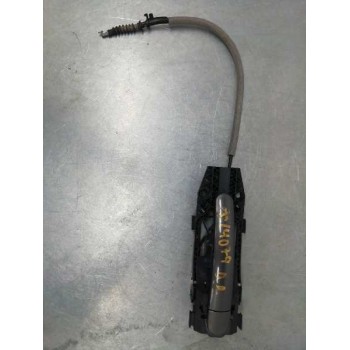 Recambio de maneta exterior delantera derecha para volkswagen polo (6r1) advance referencia OEM IAM 5N0837205F 5N0837205M 5N0839