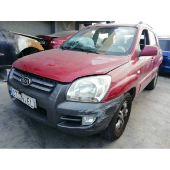 kia sportage del año 2005