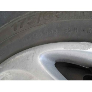 peugeot 206 berlina del año 1999