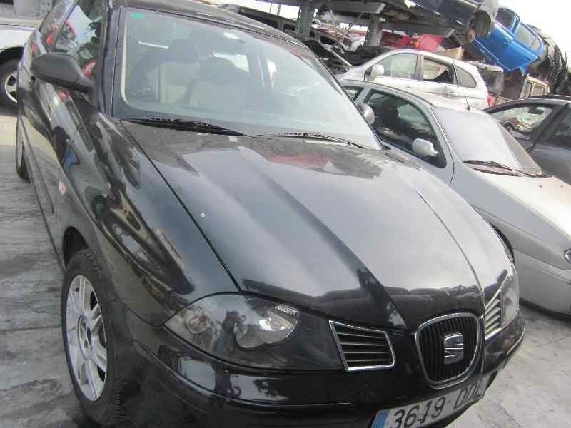 SEAT IBIZA (6L1)