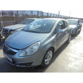 opel corsa d del año 2007