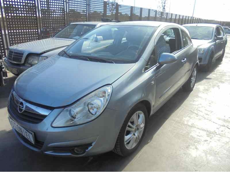 OPEL CORSA D