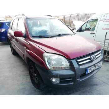 kia sportage del año 2005