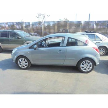 opel corsa d del año 2007