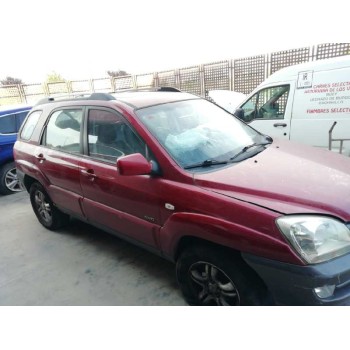 kia sportage del año 2005