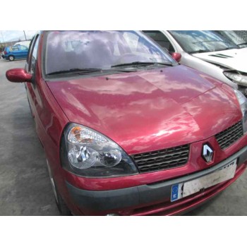 renault clio ii fase ii (b/cb0) del año 2001