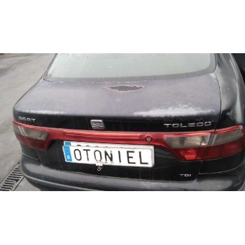 seat toledo (1m2) del año 2004