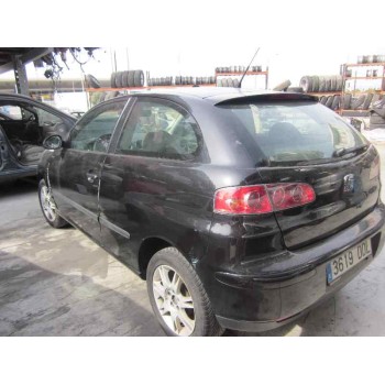 seat ibiza (6l1) del año 2004