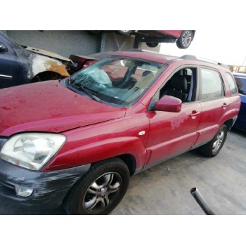 kia sportage del año 2005