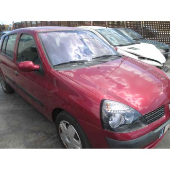 renault clio ii fase ii (b/cb0) del año 2001