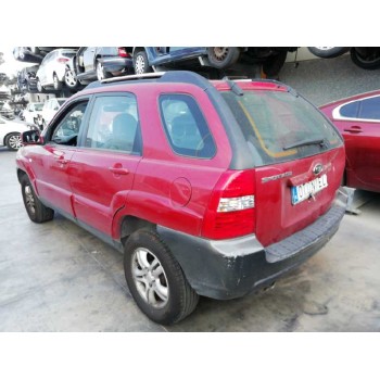 kia sportage del año 2005