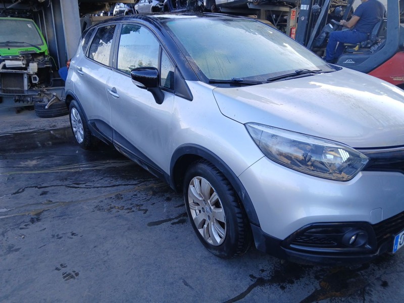 RENAULT CAPTUR I (J5_, H5_)