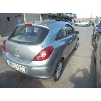 opel corsa d del año 2007