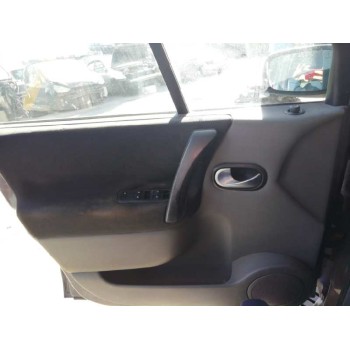 renault grand scenic del año 2005