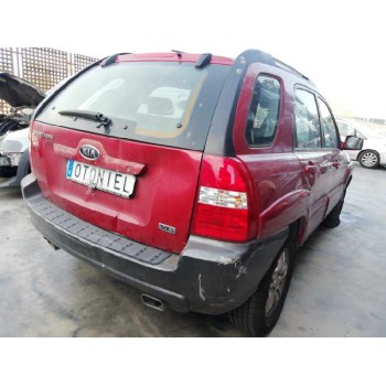 kia sportage del año 2005