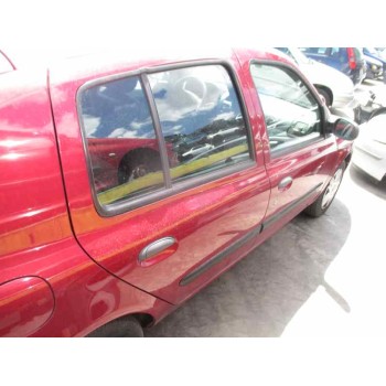 renault clio ii fase ii (b/cb0) del año 2001