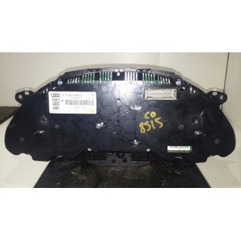 Recambio de cuadro instrumentos para audi a5 sportback (8t) 1.8 tfsi (125kw) referencia OEM IAM 8T0920983K  