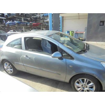 opel corsa d del año 2007