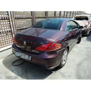 peugeot 307 cc (s1) del año 2005