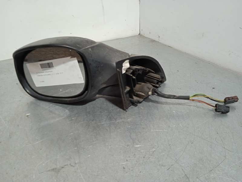 Recambio de retrovisor izquierdo para citroën c3 pluriel 1.4 referencia OEM IAM E2011019 ELECTRICO 4+3 CABLES