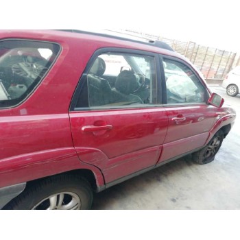 kia sportage del año 2005