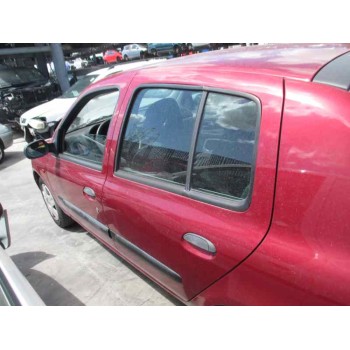 renault clio ii fase ii (b/cb0) del año 2001