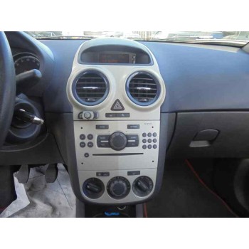 opel corsa d del año 2007