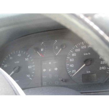 renault megane i fase 2 berlina (ba0) del año 2000