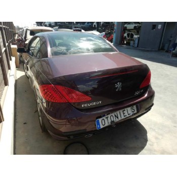 peugeot 307 cc (s1) del año 2005