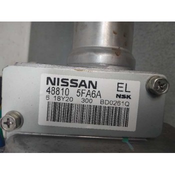 Recambio de columna direccion para nissan micra v (k14) 1.0 ig-t 100 referencia OEM IAM 488105FA6A  