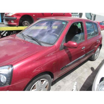renault clio ii fase ii (b/cb0) del año 2001