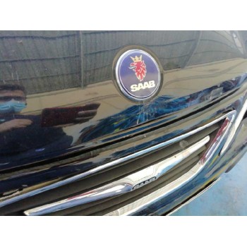 saab 9-3 berlina del año 2007