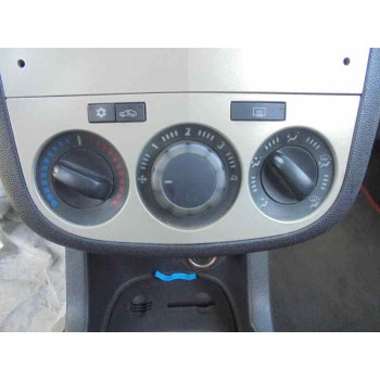 opel corsa d del año 2007