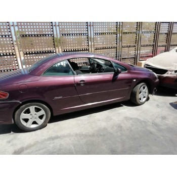 peugeot 307 cc (s1) del año 2005