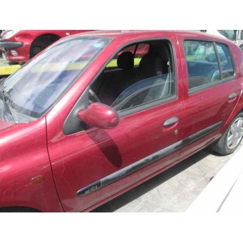 renault clio ii fase ii (b/cb0) del año 2001