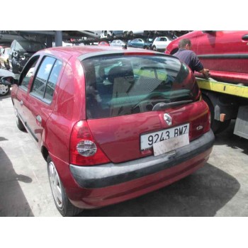 renault clio ii fase ii (b/cb0) del año 2001