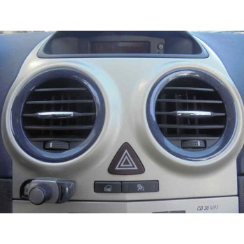 opel corsa d del año 2007