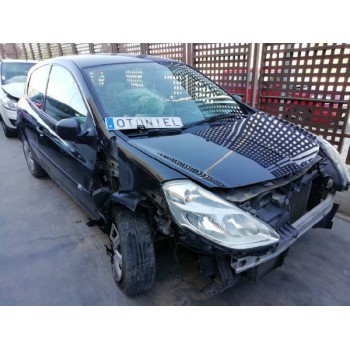 renault clio iii del año 2010