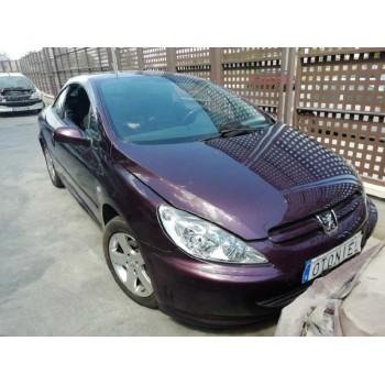 peugeot 307 cc (s1) del año 2005