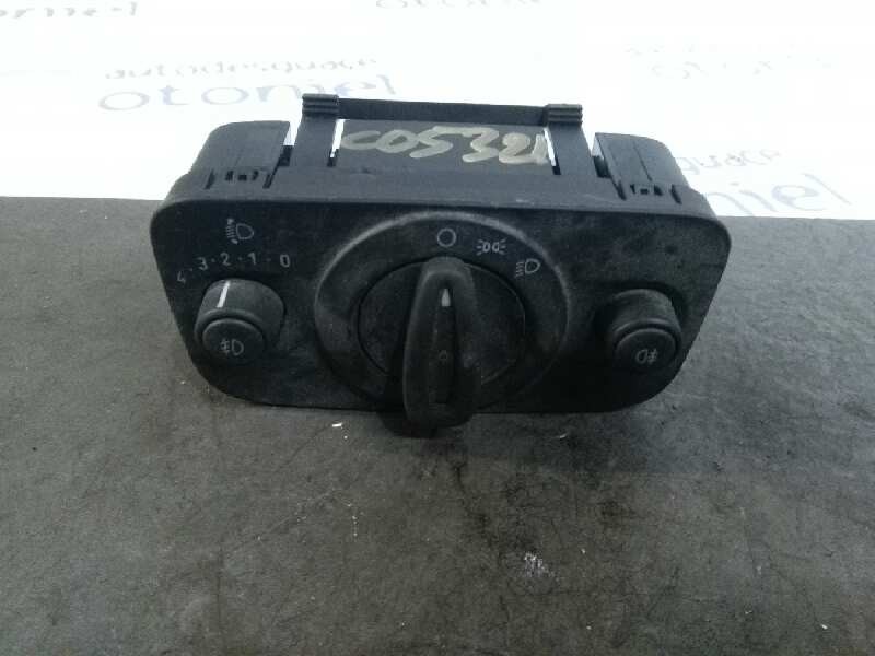 Recambio de mando luces para ford fiesta (cb1) titanium referencia OEM IAM 8A6T13A024BB  