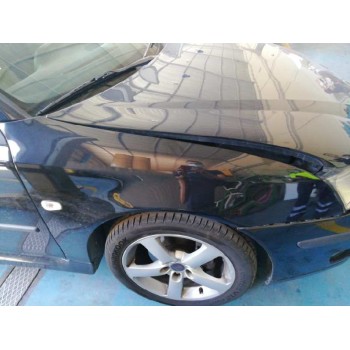 saab 9-3 berlina del año 2007