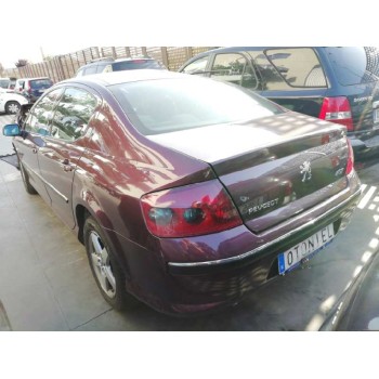 peugeot 407 del año 2007