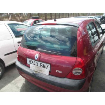 renault clio ii fase ii (b/cb0) del año 2001
